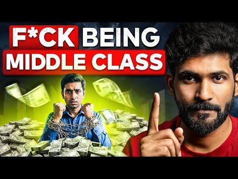 Why Middle Class stays POOR | Abhi and Niyu