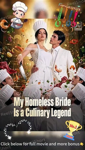 My Homeless Bride Is a Culinary Legend HD [Free Episodes] | Her Ex Mocked Her as a Beggar Until Her True Power Unleashed 💥