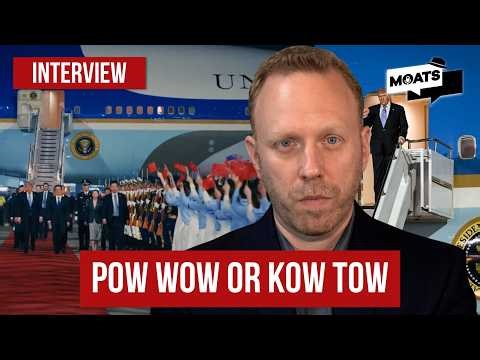 INTERVIEW: This is the most corrupt US administration we've ever seen