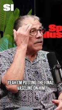 Why Wladimir Klitschko Told Stitch Duran, "You Can Call Me Son" 🥺 #boxing #wladimirklitschko