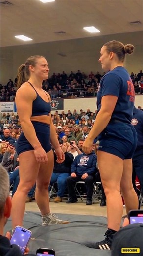 Woman Drops Opponent in Brutal Slap Match! 💥😲