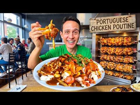 Is Canada's Fast Food BETTER Than America? 🇨🇦