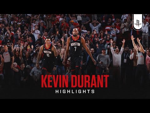 Kevin Durant (26 points) Highlights vs. Phoenix Suns