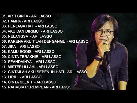 Ari Lasso [Full Album Terbaik] Lagu Pop Nostalgia Tahun 90an Hits Sampai Saat Ini