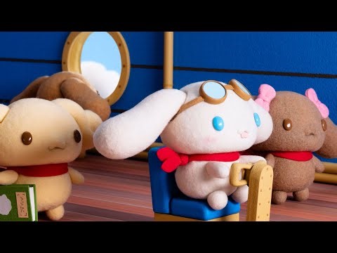 Cinnamoroll Stop Motion Animation Compilation | Top 5 Episodes ft. Cinnamoroll, Mocha, and Friends