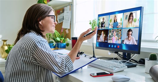 11 careers that pay over $100K to work-from-home