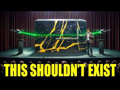 Graham Hancock Uncovers How Egyptians Cut Granite — The Missing Mechanism That Changes Everything!