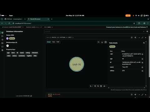Neo4j Cypher Essentials Part 2: String Functions in Cypher (Tamil) | Part 11