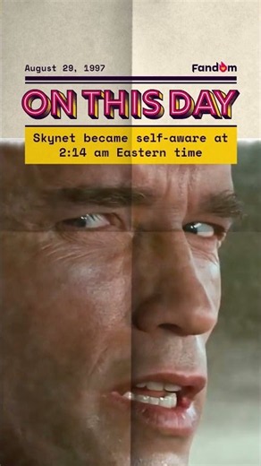 Skynet Became Self-Aware #OnThis Day | Terminator 2: Judgment Day