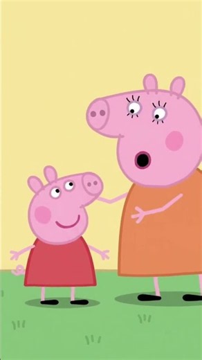 🐷 Peppa Pig Gets An Unexpected Surprise