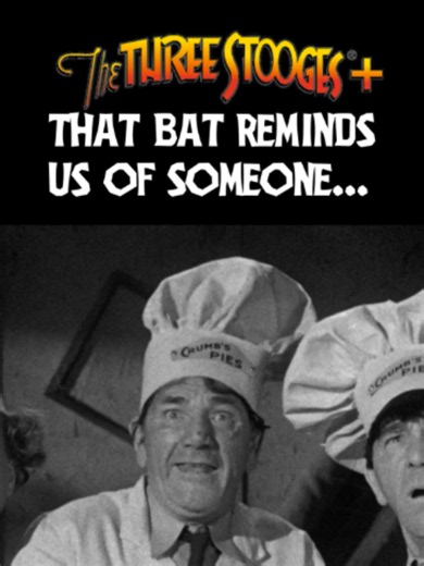 The Three Stooges: Watch the Full 'Spooks' Short Film