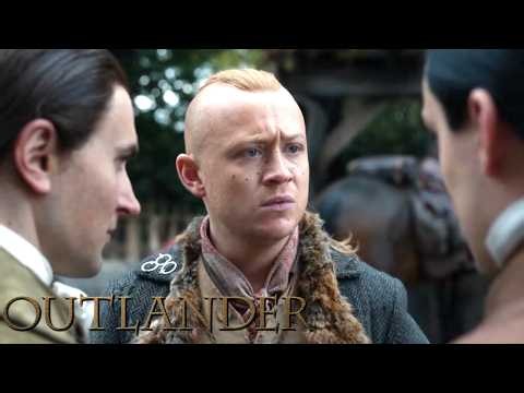 Reuniting at Lallybroch | Outlander