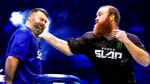 Relive the TOP 20 BIGGEST and BADDEST knockouts from an INSANE 2025 #PowerSlap season, featuring must-see moments from Austin 'Turp Daddy Slim' Turpin, Stunt Marshall, the Wolverine, Ellie Dempster and more! 👋 | Power Slap