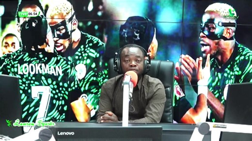 Lawson morning sports with King Eben Live on Lawson TV & 96.3 FM |Tuesday, 6th January 2026 | Lawson 96.3 FM