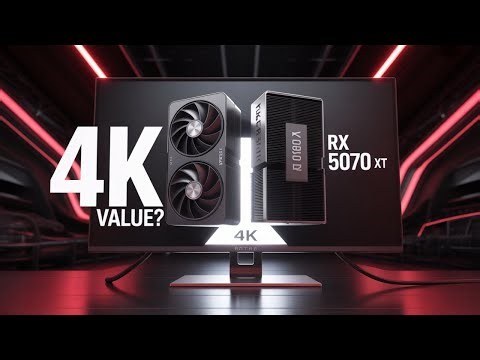 RTX 5080 vs 9070 XT: 4K Value Battle