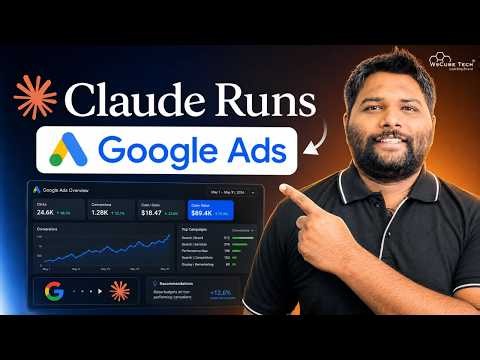 Claude Google Ads: Run Campaigns Automatically (1-Click System)