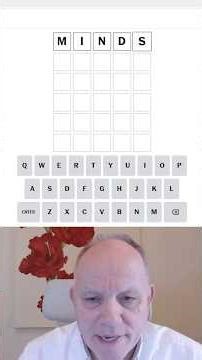 Wordle in a Minute - 21st April 2026