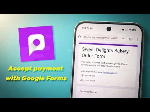 Google Forms Payments: How Payable Forms actually works [Sponsored]