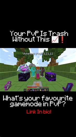 Best PvP Texture Pack 🔥 (FPS Boost) | #shorts