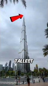 Top 5 Mega Structures That Reach the Sky