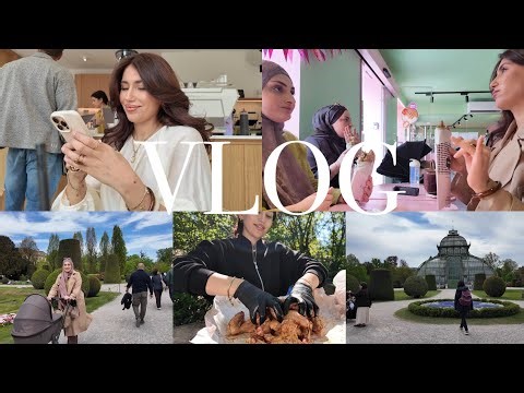 A jam-packed 2-day vlog, traveling with our babies 🤣 BBQ with my nuclear family 🍖
