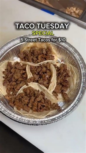 🌮🔥 TACO TUESDAY JUST HIT DIFFERENT 🔥🌮