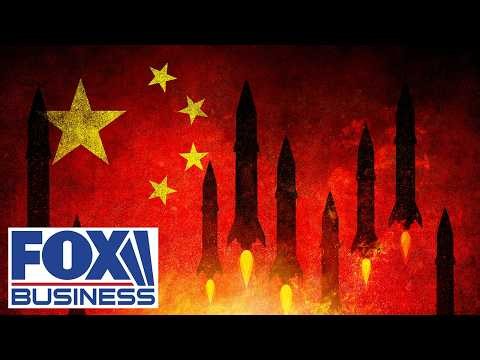 BEYOND TAIWAN: China seeks power BEYOND the South China Sea