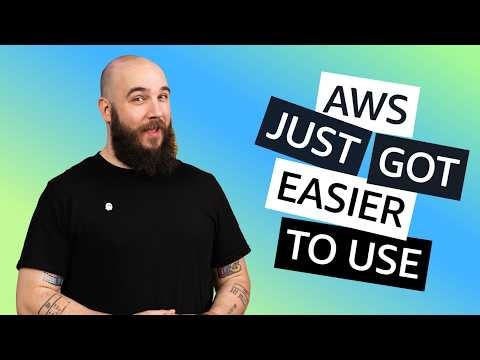 Getting Started on AWS Just Got Easier