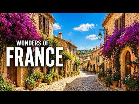 Wonders Of France | The Most Amazing Places In France No One Talks About