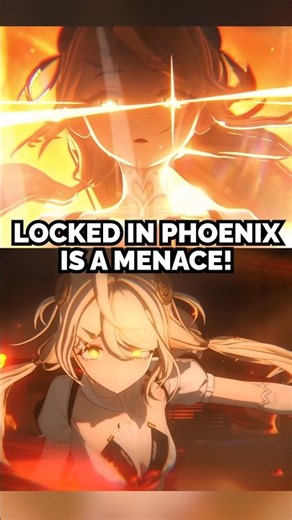 [ZZZ] When Phoenix locked in! #zenlesszonezero