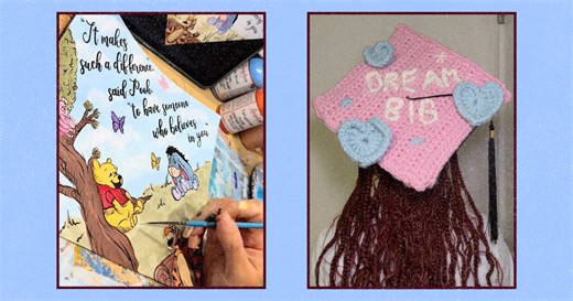 Flex Your Creativity With These Graduation Cap Craft Ideas
