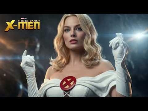 BREAKING! MASSIVE MCU X-MEN CASTING UPDATE