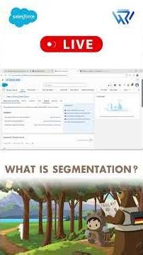 What is Segmentation in Salesforce Data Cloud? | Complete Beginner's Guide