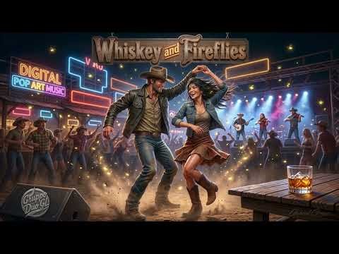 Whiskey and Fireflies – Dúo GL (Country Dance / Eurodance / Folk / Original)