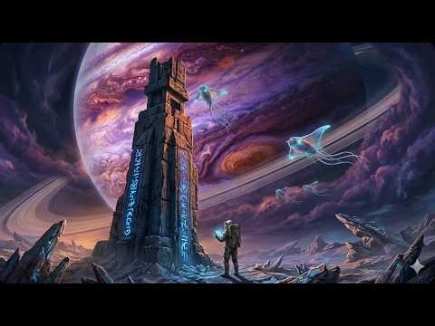 10 Minutes of Incredible Space | Abandoned Worlds and Alien Ruins