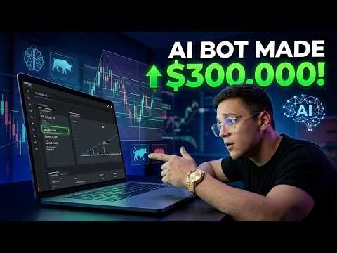 Is AI Trading Legit? My $300k Results with a Forex Trading Bot