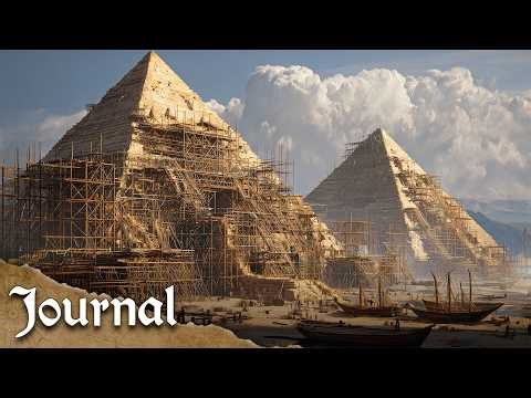 How Were the Pyramids REALLY Built? | FULL DOUCMENTARY