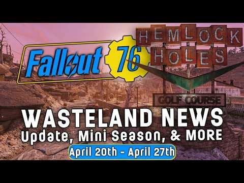 What's Going On This Week In Fallout 76? | Latest Fallout 76 News