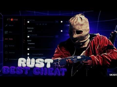 Rust Cheat | Player ESP & Combat Assist | Auto Craft & Trap ESP | Free Download