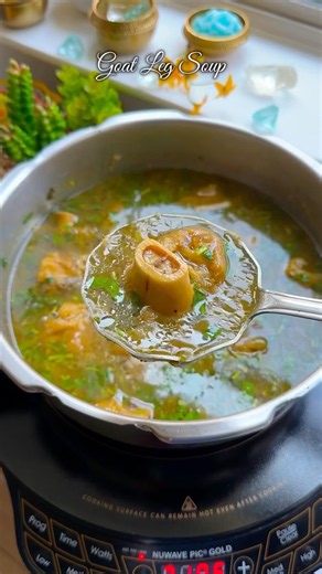 Paati Kai Manam 🤗 Aatukal Soup / Easy and Delicious 😋