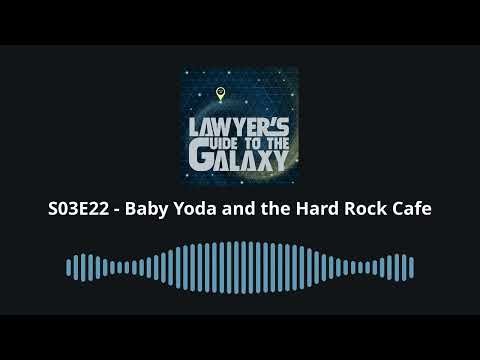 S03E22 - Baby Yoda and the Hard Rock Cafe