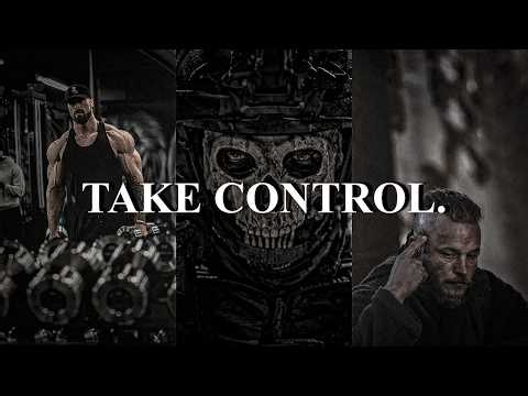 TAKE CONTROL OF YOUR LIFE AGAIN - Motivational Speech