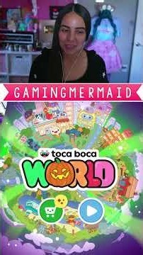Toca Boca Spooky Event, Halloween Update, Weather & SECRETS! 🎃 #tocaboca #tocalifeworld #toca