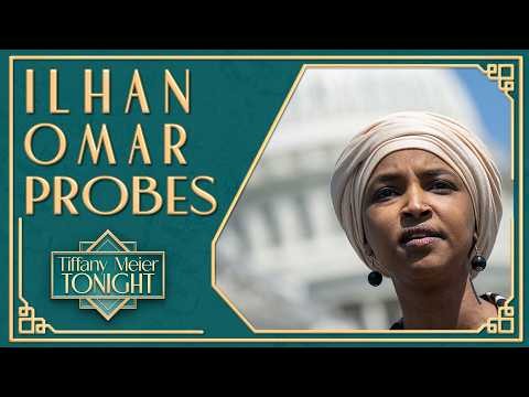 Ilhan Omar Faces Two Federal Investigations; Texas Senate Race Tightens to Dead Heat (Oct. 14)