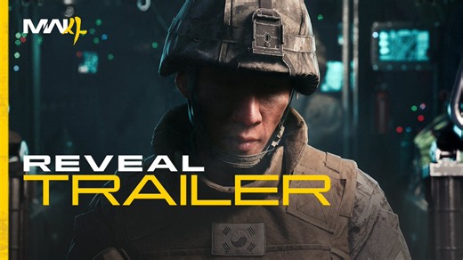 MODERN WARFARE 4 REVEAL TRAILER 🎬👇