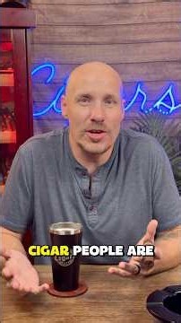 People In The Cigar Community Are...