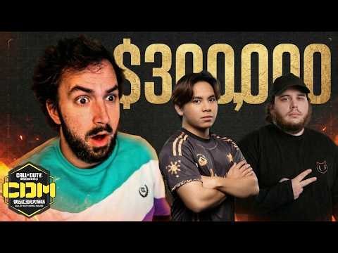 🔴 ELEVATE VS ALULA 🔴 BIRTHDAY STREAM 🔴 $300,000 CODM TOURNAMENT 🔴