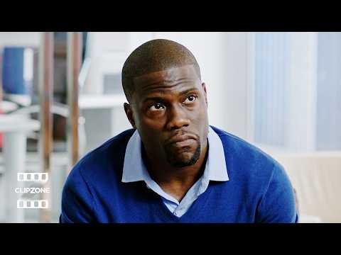 Central Intelligence | Running Into High School Bully | ClipZone: Comedy Callbacks