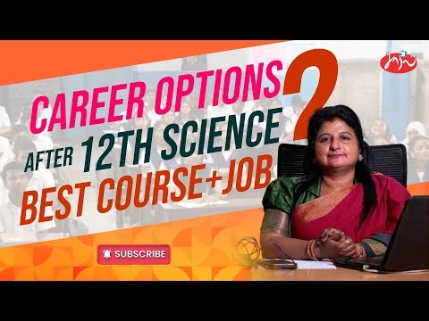 What Next After 12th Science | What To Do After 12th Science | Best Career Options After12th PCM&PCB