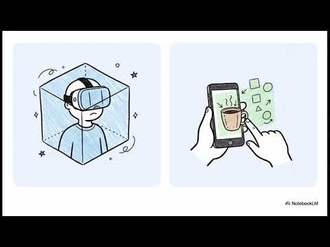 Class 7 Computer Chapter 1 | Augmented Reality Explained
